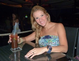 rebecarangel25's profile picture. Venezolana, abogada