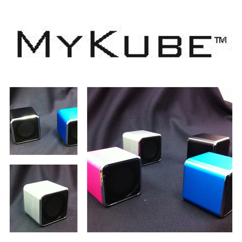 The Boombox That Fits in the Palm of Your Hand