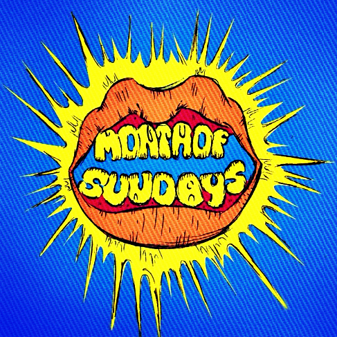 Instagram | Monthofsundaysbrand | #monthofsundays | #MOS |
Contact: info@monthofsundaysbrand.com