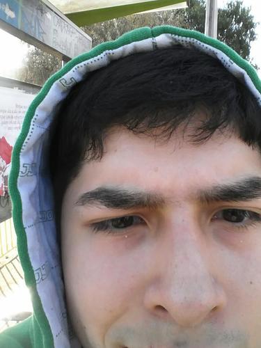 26 años Ingeniero con Conectividad y Redes, Amante de la tecnología y parte de @pokestgo 😀