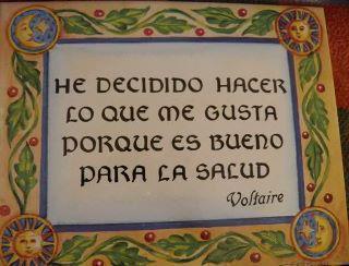 Soy jubilado,amante de la paz,de la naturaleza,el respeto,la libertad,la amistad,la convivencia.y disfrutar de la vida sanamente.