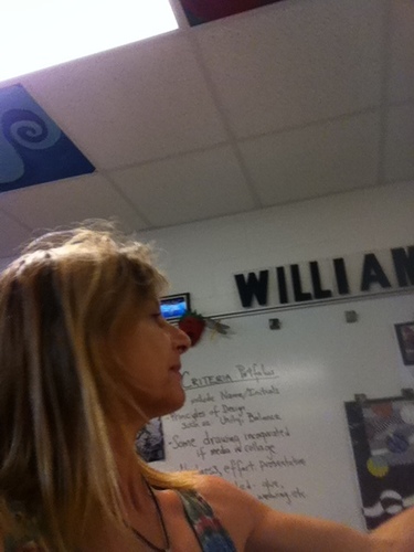 Artist* Art Teacher* Music is Life*