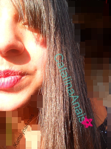 Hola :$ me diceeeeeeeen Cata ♥ Eso Chao *-* C&G♫♪'