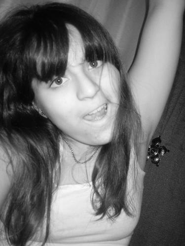 @ladygaga I love♥You're my role model #PawsUp My religion is you //@brunomars I admire you.[♥]
I'm Unicorn Rude ♘