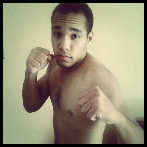 Names Lenny, I'm an MMA fighter at RFLX Training Center in Dania Beach Fl. My dream is to fight in the UFC wanna know more talk to me!