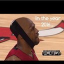 lebron james hatter - @hyveestar - Twitter