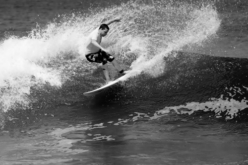 Surfer/Geek/Enviro/Proud Dad/Entrepreneur/Futbol Fan (keeping it somewhat private) follow me also @ripsin @gisteez
