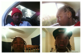 OBEY D-SAINT BOI FORT MYERS FIRECATS BOI