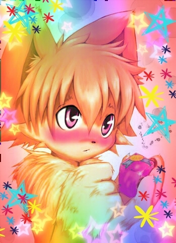 Daughter of @TelepathicVixen and @StarfoxLeader. Brother is @Lylathero. Best Friend @Baby_Agito_