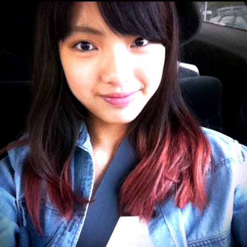 weijia46's profile picture. BE BRAVE