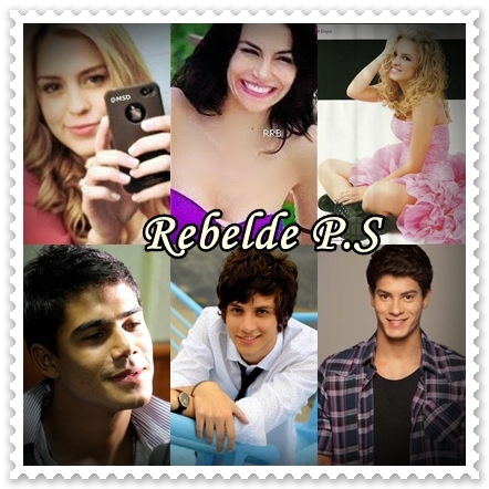 Portal Reblde edlebeR quem ama rebelde Segue #Aii
