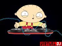 Dance Electronic Music with Stewie...