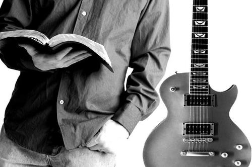 Músico de Dios
