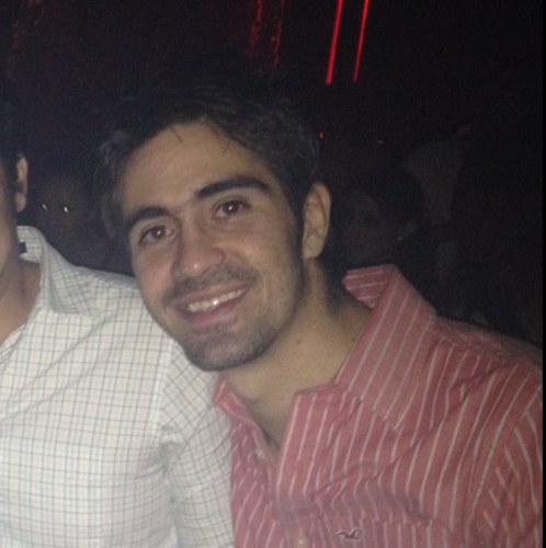 pedroescuderom's profile picture. 