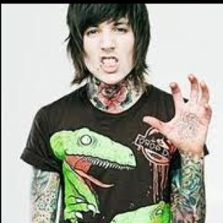 Celly_Sykes's profile picture. I love screamo! BMTH, Blood On The Dance Floor, Suicide Silence, and others