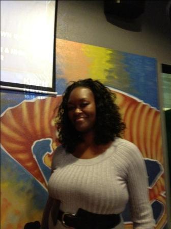 Tamika...😍
Communicate Is What I DO!!😉 2 Beautiful Children; Blessedly Walking In Our Creator's Favor... What More Could You Ask For?😇