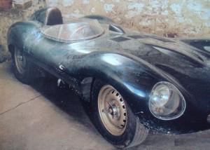 Website all about the latest cars found in barns