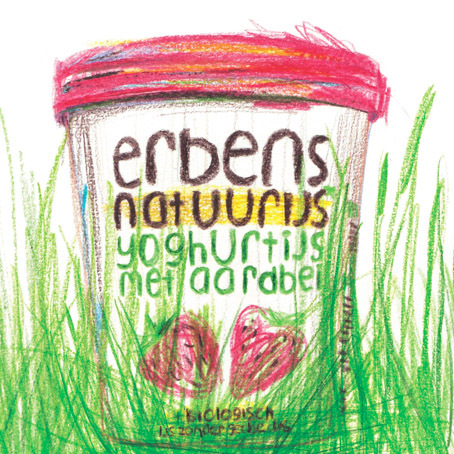 Erbens Natuurijs is heerlijk fris biologisch yoghurtijs zonder gedoe van @erbenwennemars. De opbrengst van het ijs gaat naar het @Jeugdsportfonds.