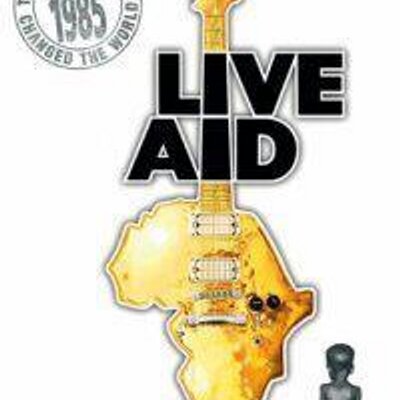Live Aid 1985 Concert Souvenir Book by Introduced by Bob Geldof, Queen Band  Freddie Mercury Madonna Paul Mccartney David Bowie U2 Elton John - Etsy