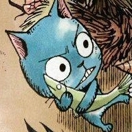 【非公式】FAIRY TAIL ハッピー自動bot 詳しくはWebをご参照ください 調整中 グレイとミッドナイトはリプライします