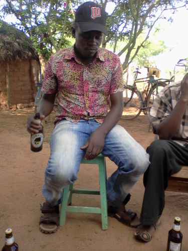 NycoMutuku's profile picture. a man of few words