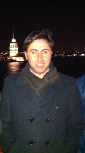 Emrecaglyn's profile picture. 