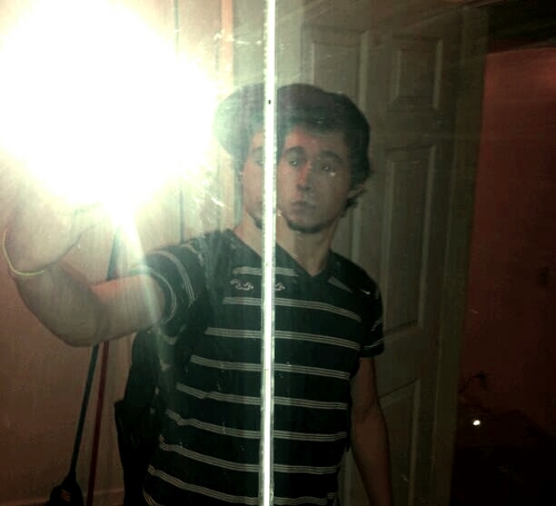 Hit that follow button! #T.G.O.D. #TeamFollowBack#Yolo#CHS#RollTide