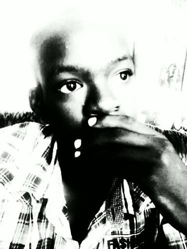 am...ME!!!!..born with mamy and dady unmerried...live @ a chinotown named Manzese!streets recognise me as an xtraordinary kid(GAUCHO)...#TeamBarcelona