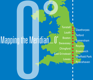 Exciting project in GB tracing a route as close to the Prime Meridian as possible using Topcon IP-S2 mobile mapping technologies. Part of the #LMFest