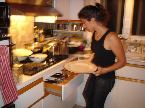 cooking, yoga, and exploring. that's what I'm doing in India