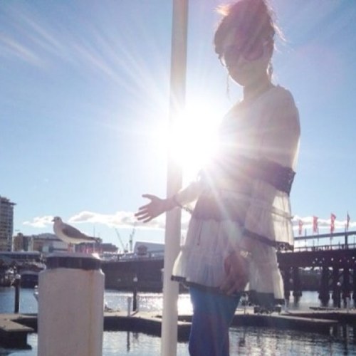 936897015's profile picture. Original name: hai qing, famous young painter, poet，study fine art in Beijing .xiamen university.and Australia.