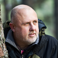 Landlord @ The Forth Inn Aberfoyle, Photographer at every other time!