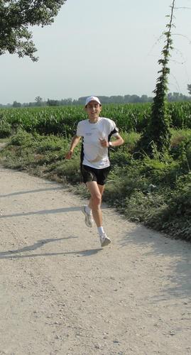 ... for the love of God and of the run...  ''...corro verso la mèta, al premio che Dio ci chiama a ricevere lassù, in Cristo Gesù...(Fil. 3,14)''