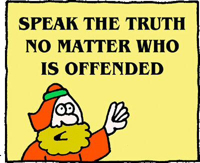 VocalTruth's profile picture. I call a chicken, a chicken and a spade, a spade. Wolves in sheep's clothing can't give good cuts of meat.