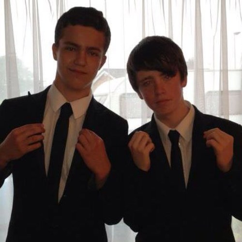 @EmileeLovesTT here! Everyone should follow Josh because he is so lovely and kind:) oh and he looks pretty good in a suit;) but hands off yeah? Hes all mine!x x