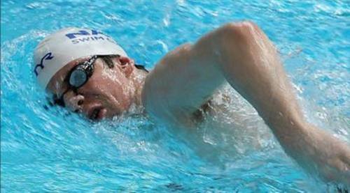 A Dub living in Meath...and an Irish Paralympic swimmer heading to London 2012! @VodafoneIreland ambassador too!