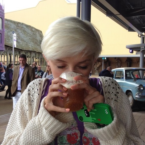 freyabooth's profile picture. 💚 @Jake_Beasley 💚