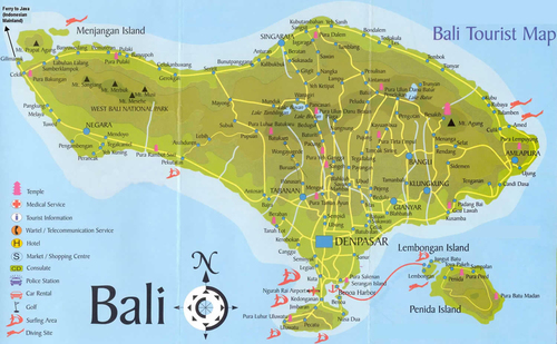 Latest Update News and Information about Our Paradise Island : Bali