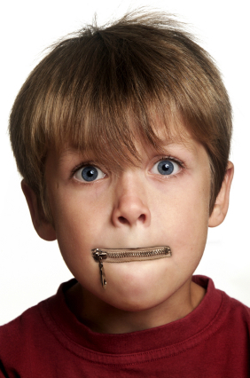 speech and say what you feel without zipper