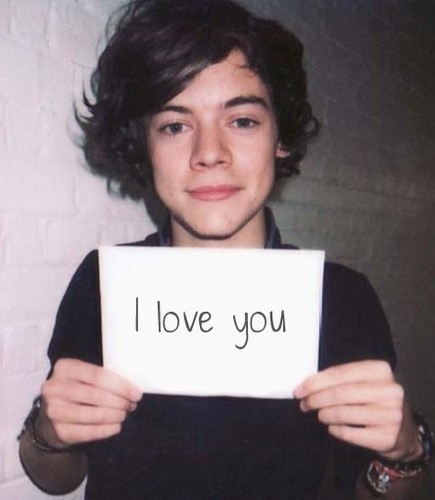 Harryharryrrrw's profile picture. I love you @harry_styles! xx