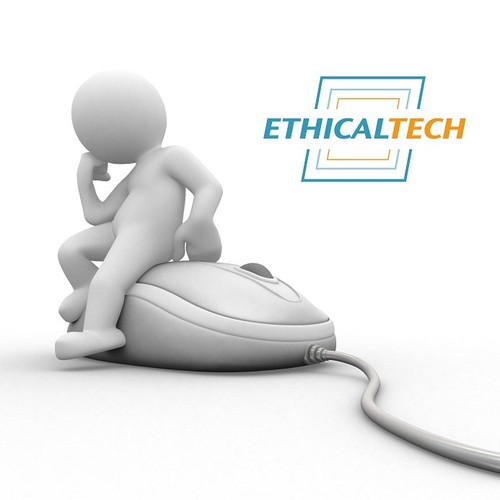 EthicalTech's profile picture. Family run small IT business