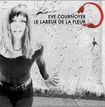 Après Sabot-de-Vénus, L'écho et Tempête (2010), Eve Cournoyer co-réalise avec  Roger Miron un album enregistré  live en studio Le labeur de la fleur -aout 2012