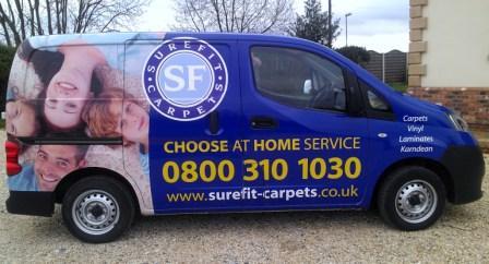 Surefit Carpets - Choose Carpets and Flooring at Home in Huddersfield. Visit our website http://t.co/9YMk7SDc or call Surefit on 01484500927