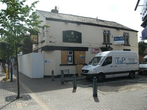 High Quality bar and shop fitters.
                Directors: Jon Patefield & Steve Turner