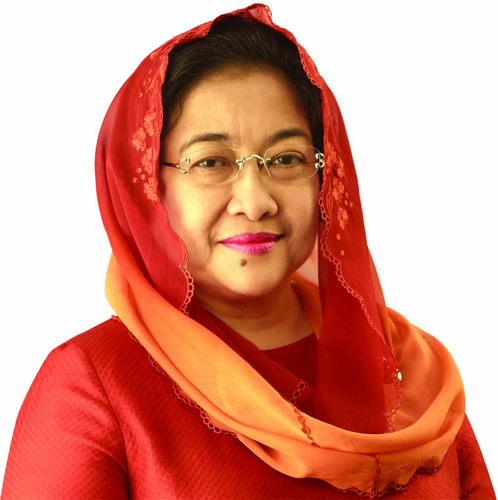 Hj. Megawati Soekarnoputri Profile