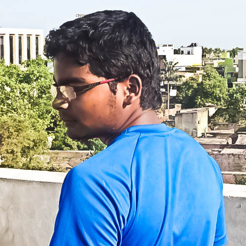 I am a Mechanical Engineer