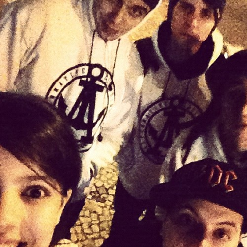 @replacemusic, sorrisos e abraços.