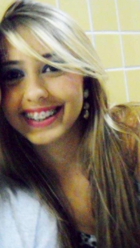 Namorada Do @Raffaelpereira