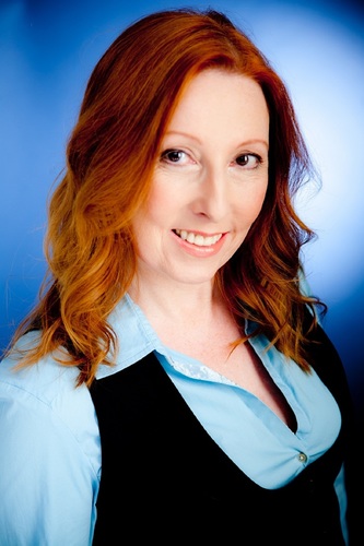 Red haired volatile writer and consultant - love music and reading! And writing of course!