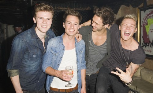 11.4.12 The day of the video premiere of When She Was Mine.
